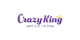 Crazy King Casino Logo Crazy King Casino