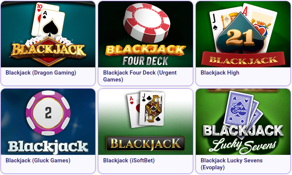 Blackjack