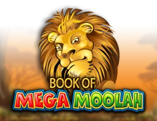 Book Mega Moolah 