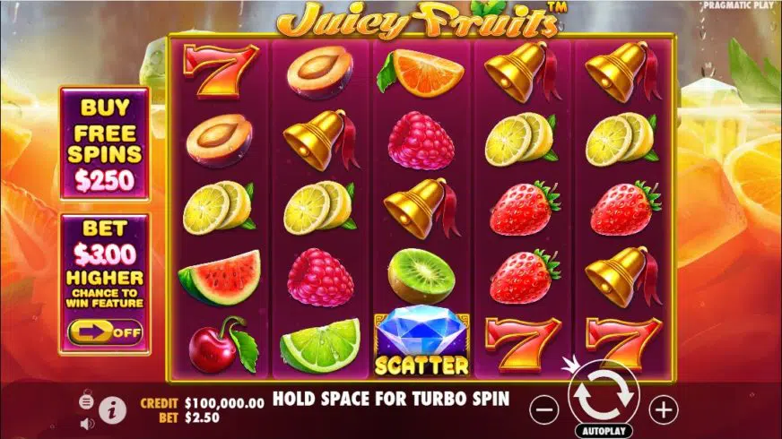 Juicy