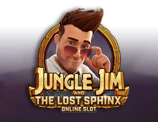 Jungle Jim and Lost Sphinx