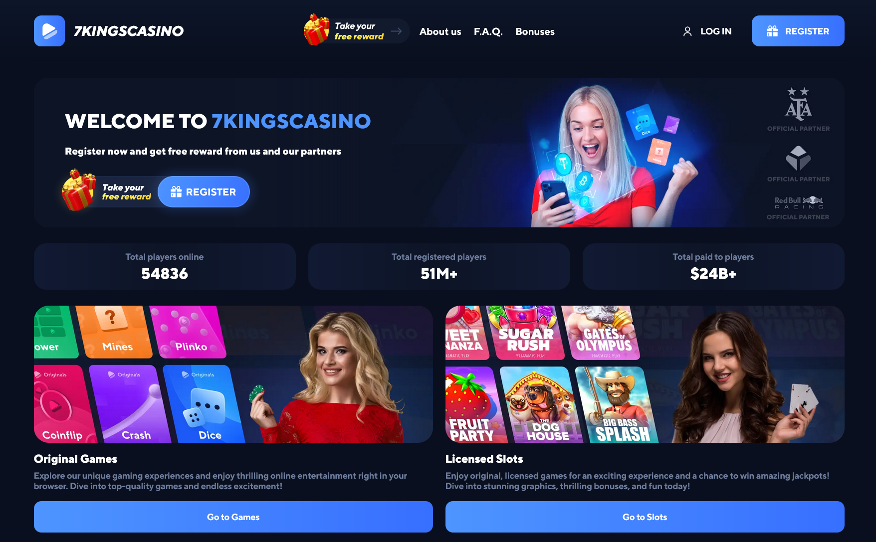 7 kings casino