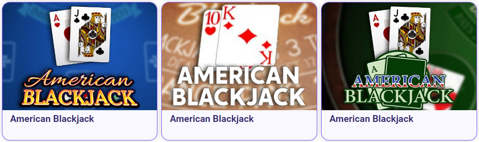 Blackjack