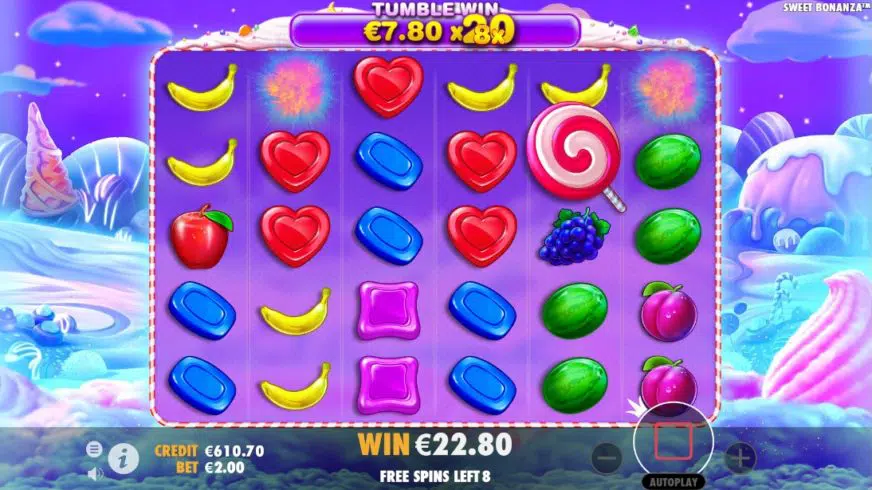 Sweet-Bonanza