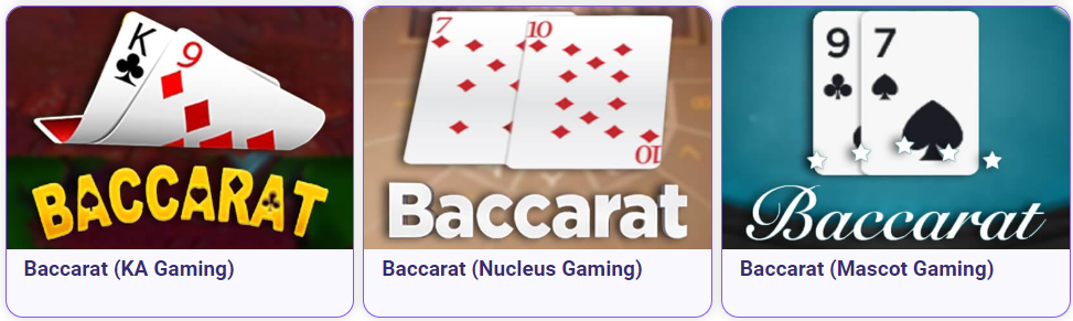 Baccarat