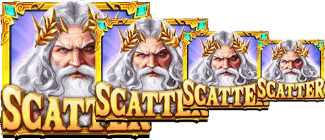 scatters 