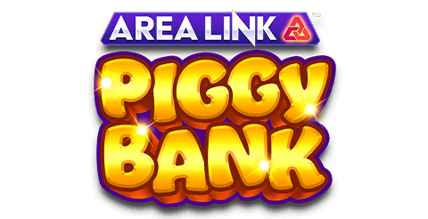 Area Link Piggy Bank