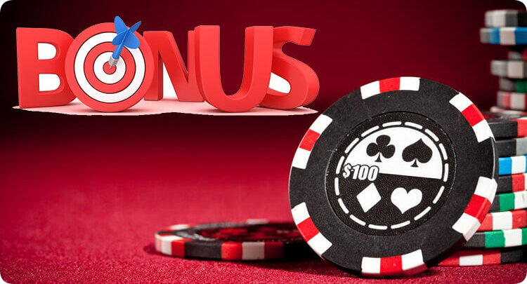 Casinos con bonos de devolución de dinero