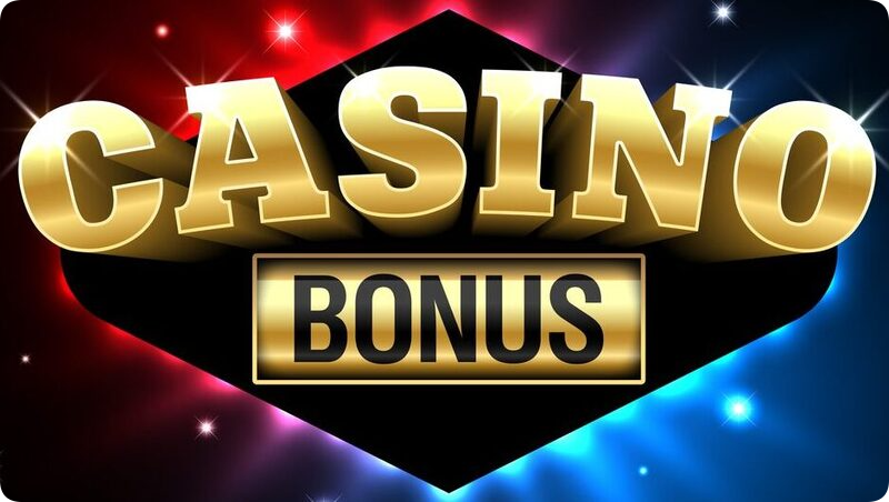 Tipos de bonos de casino en línea