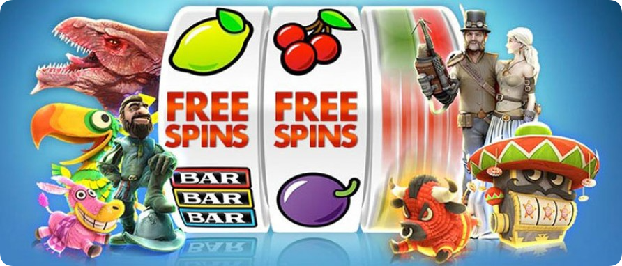 Бонусами Free Spins"