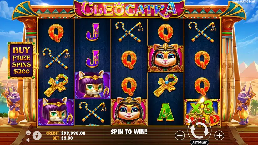 Cleocatra