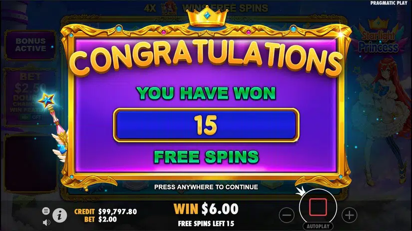 bonus
