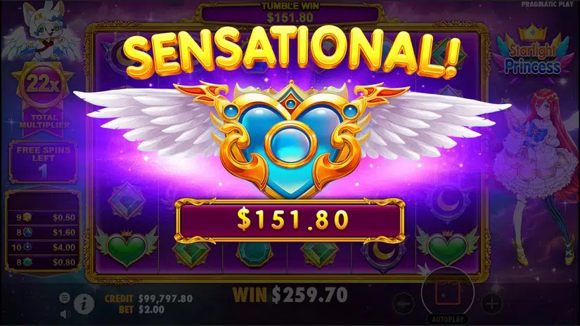 big win