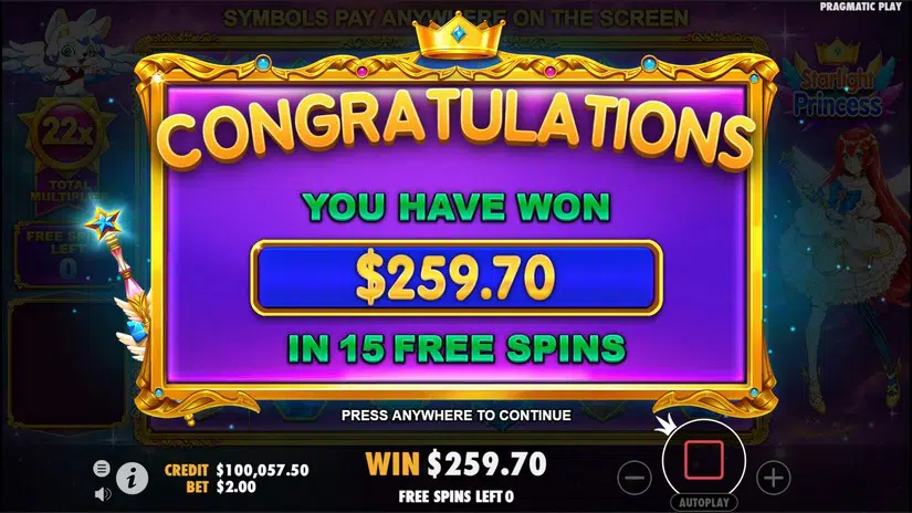 win