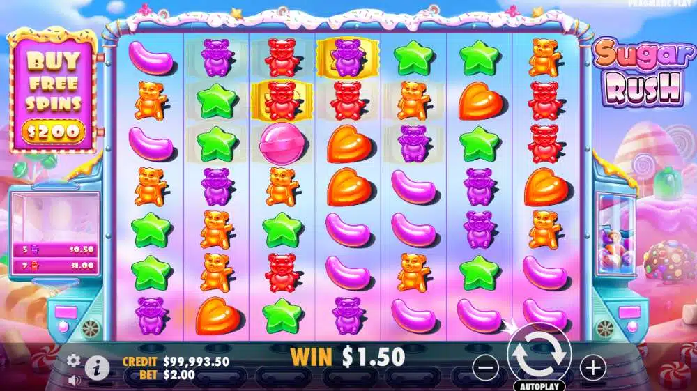 SugarRush