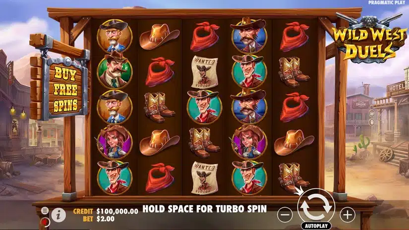 Wild West Duels